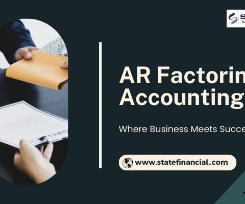 AR Factoring Accounting Made Simple: Easy Steps to Improve Cash Flow