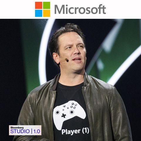 Microsoft Gaming CEO Phil Spencer