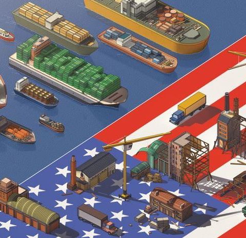 How is the United States Doing at Reshoring Its Jobs and Supply Chains?