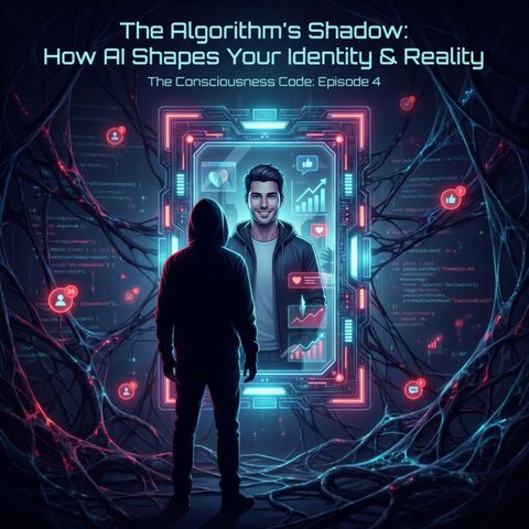 Algorithm's Shadow: AI Shapes Your Identity