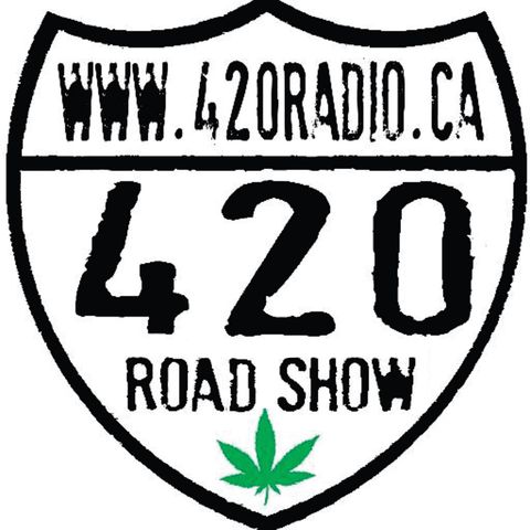 The 420 Radio Show with guest Randy Caine