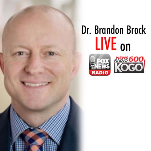 What happens to the brain when you overdose? || 600 KOGO via Fox News Radio || 2/17/20