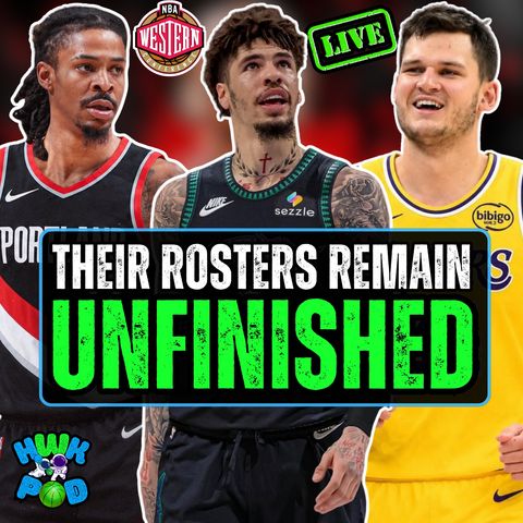 Every Western Conference Team's Biggest Need After NBA Free Agency
