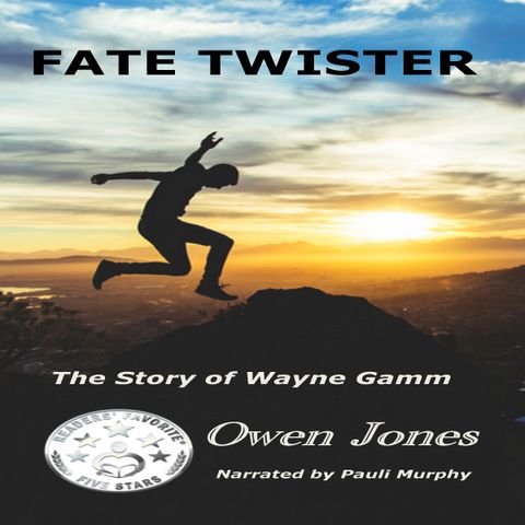 The Fate Twister – Audiobook
