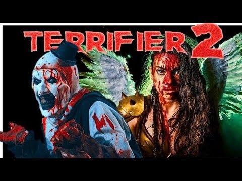 Terrifier 2 Review _ Art The Clown Returns