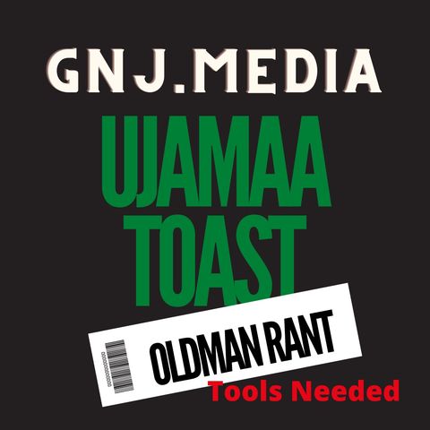 Ujamaa Toast - Player's Pyramid "Needed Tools"