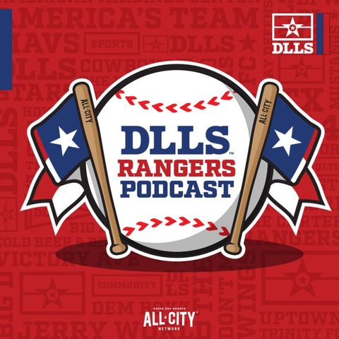 Jacob DeGrom is coming back for the Texas Rangers I DLLS Rangers Podcast