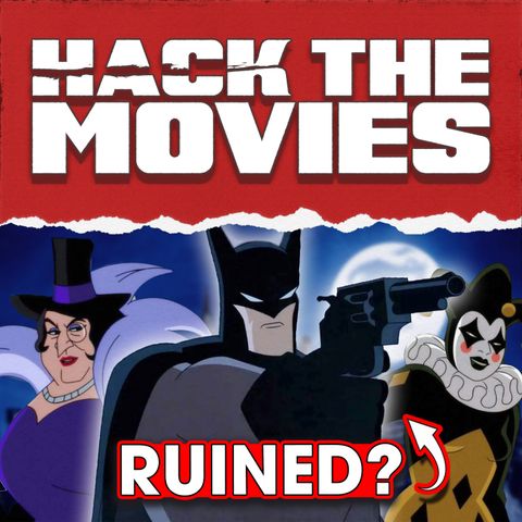 Did Caped Crusader really RUIN Batman? - Hack The Movies LIVE! (#313)