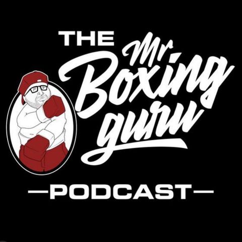 Oh great, another boxing podcast!