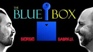 THE BLUE BOX   Puntata 6   JOHN CARPENTER  con Giorgio,Gabriele e Giacomo