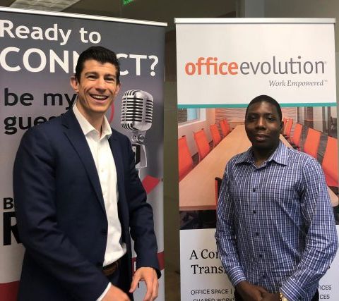 Office Evolution Radio: Josh Dougherty with Xperience Benefits GA and Trenton Carson with TC Productions