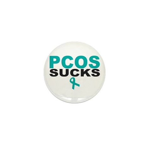 PCOS and companies suck
