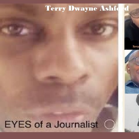 Keep the Shyt Peaceful Podcast by Terry Dwayne Ashford