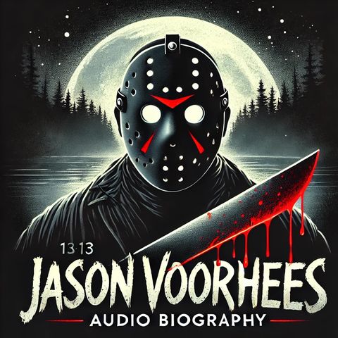 Jason Voorhees - Audio Biography