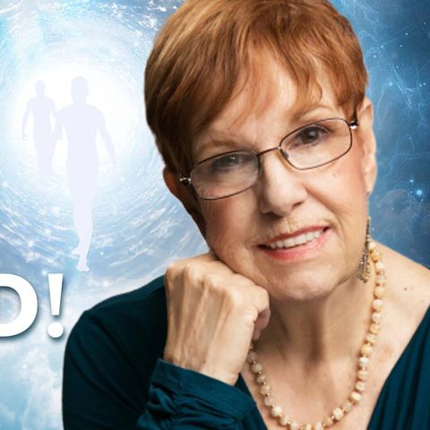 What REALLY Happens When We Die? Lynn K. Russell Explains Near Death Experiences And The Afterlife!