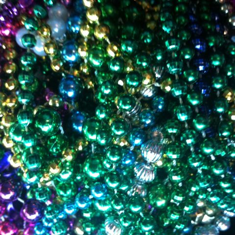 Where do you enjoy Mardi Gras celebrations?