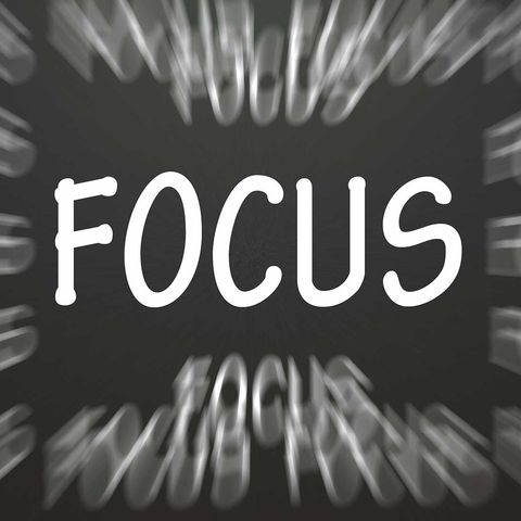 Focus on the process,not the event