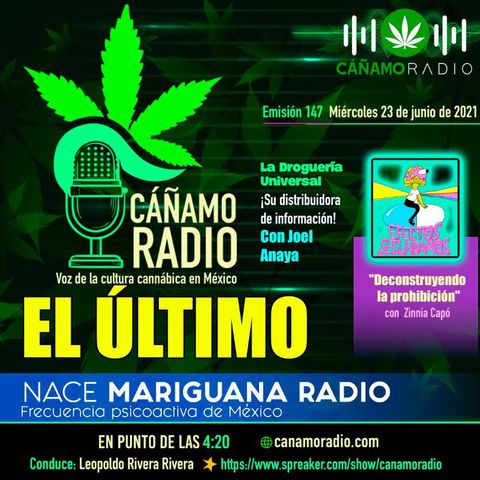 CANAAMO Radio Emisión 147