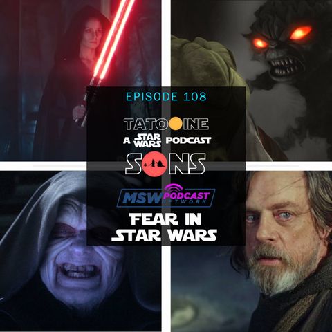 Fear in Star Wars