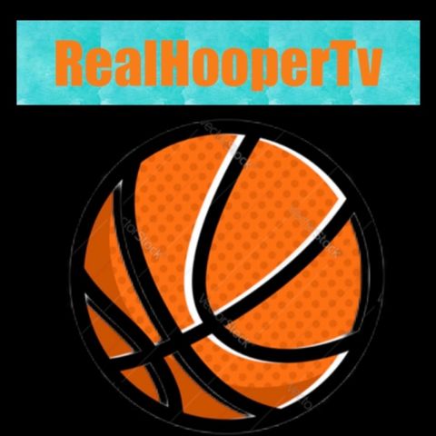 Episode 2-Are the Mavs Championship Caliber? RealHooperTv Basketball Podcast