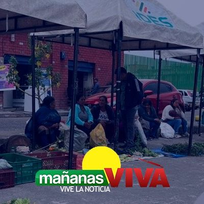 Mercado Campesino - Ipiales
