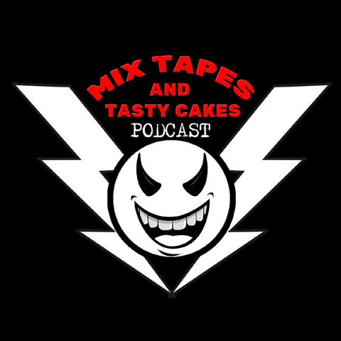 Mix Tapes and Tasty Cakes Ep 51 Retro Video Games