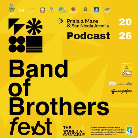 Copertina del podcast