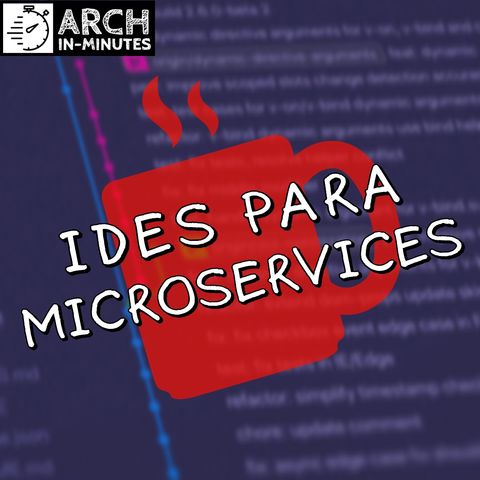 Qual é a melhor IDE para Microservices?