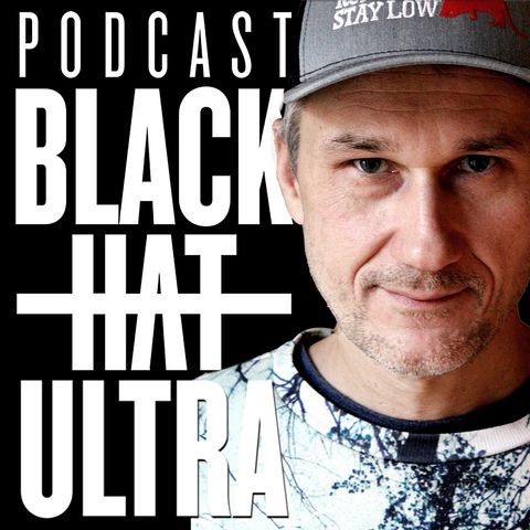 #9 Jan Nyka: fotograf outdoorowy - Black Hat Ultra - Podcast