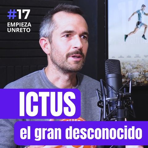 Íñigo Uriarte, trail runner y superviviente de ictus