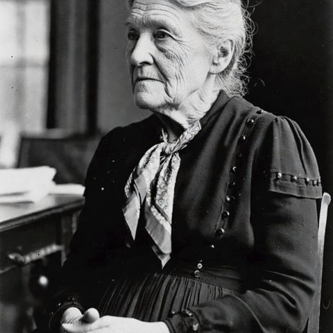 Jane Addams and sound
