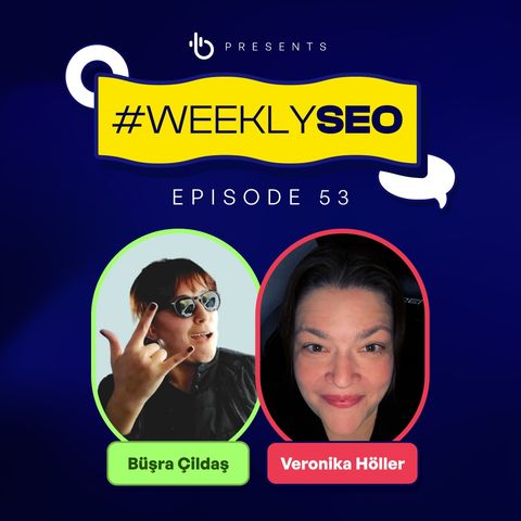 See the whole user journey PPC, SMM & SEO in One Strategy - Weekly SEO with Veronika Höller #53