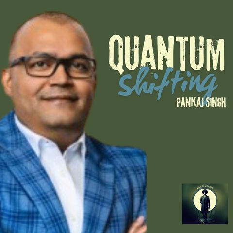 Quantum Shifting: Unlock Your Potential for Massive Change!