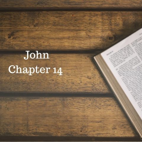 John chapter 14 / March 15th / lap 1
