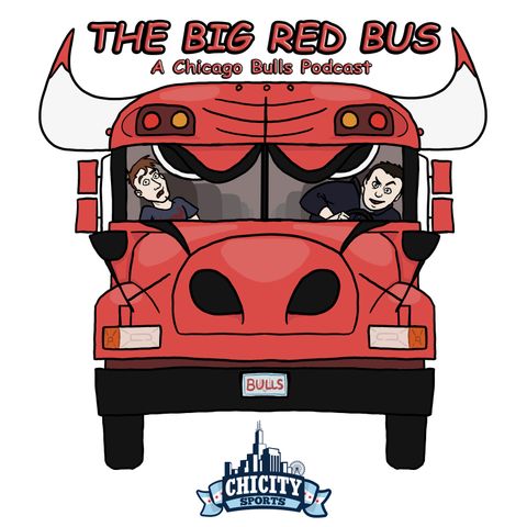 The Big Red Bus - Episode 111 - Betsey Cashmoney Drives the Bus