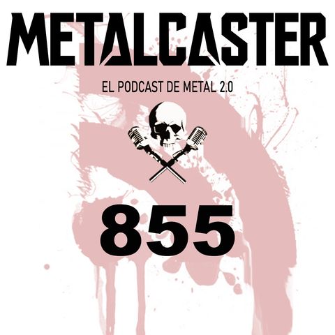 METALCASTER - 855