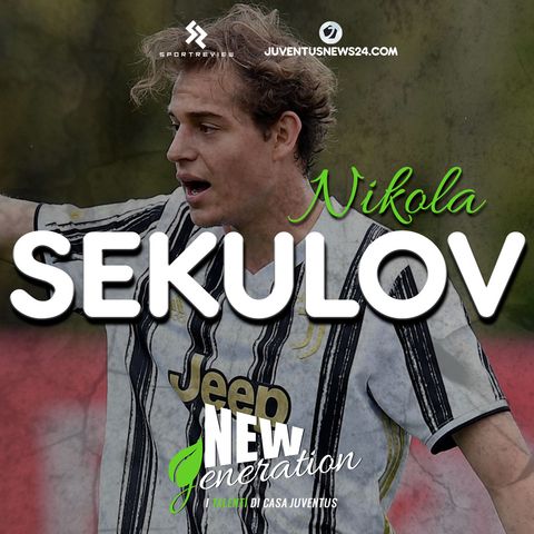 Chi è NIKOLA SEKULOV: l'attaccante amico di Kulusevski - Le 5 curiosità