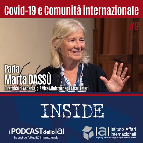 Covid-19 e comunità internazionale - 9