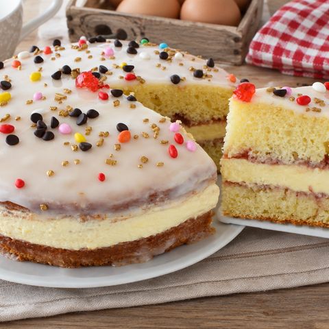 Torta Tradizionale