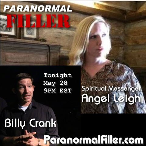 Angel Leigh and Billy Crank On Paranormal Filler