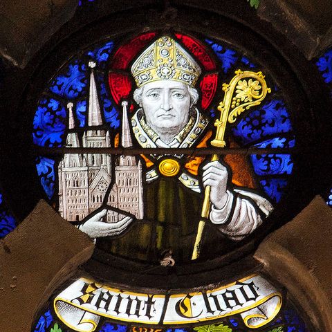 St. Chad: Unifier, Peacemaker and Bridge-builder ~ The Rev. Jeremiah Griffin  March 01, 2020