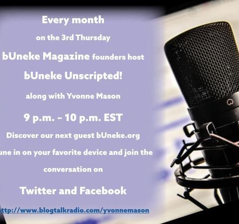 Open Mic Night with bUneke UnScripted