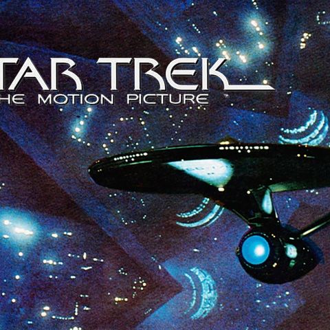 Season 7, Episode 1 "Star Trek: The Motion Picture" with Pete the Retailer