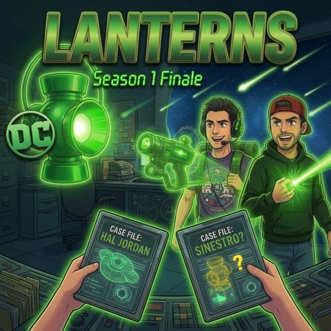 LANTERNS FINALE REVIEW