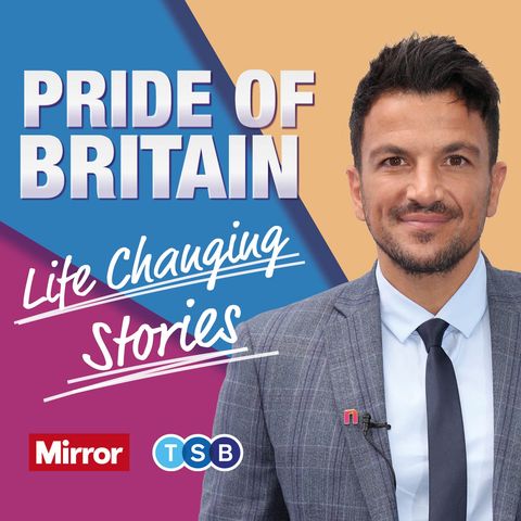 Peter Andre - Defying the Odds - overcoming life’s big challenges Ep11