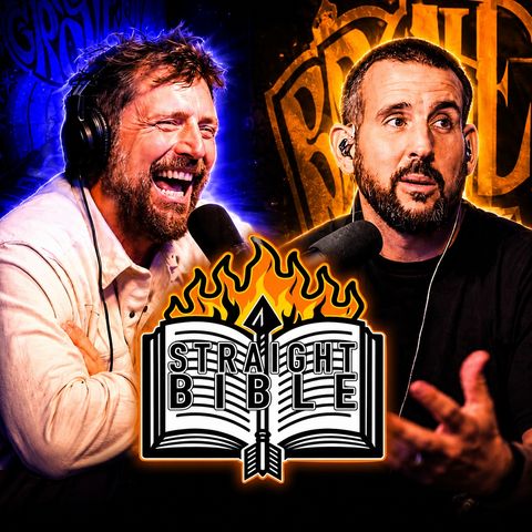 How to Slay a Wizard: Owen Benjamin on Straight Bible