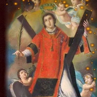 San Vicente, Diácono y mártir
