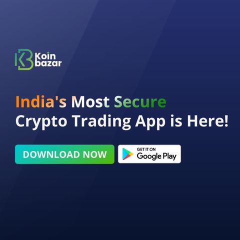 India's Simplest Bitcoin and Crypto Exchange Mobile App is Here!!!