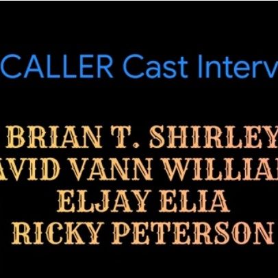 NEXT CALLER Main Cast Interviews