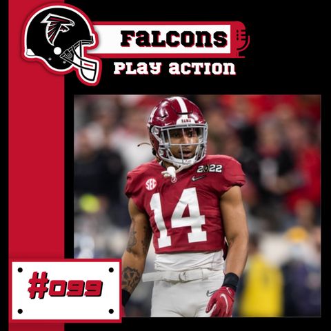 Falcons Play Action #099 –Linebackers e Safeties do Draft 2023